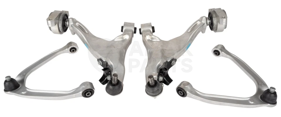 Genuine OEM Front Upper & Lower Control Arms set for Infiniti M35h M37 M56 Q70 - Image 4 of 4