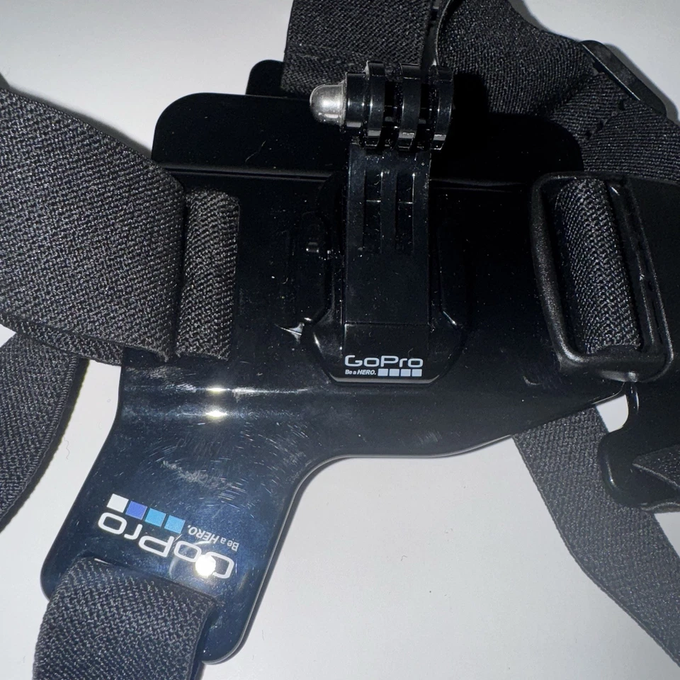 GoPro Chesty Chest Mount Harness for GoPro HERO Cameras Adjustable Strap - Image 2 of 4