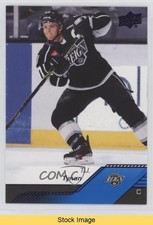 2022-23 Upper Deck AHL Blue TJ Tynan #47 READ i9l