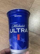 Boston World Cup michelob Souvenir Cup 2026  Usa aluminium