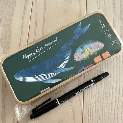 Eureka blackboard art can, blackboard can, pen case, graduation can, accessory c