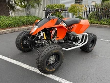 2009 KTM 450XC ATV