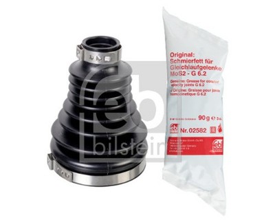 Faltenbalgsatz Antriebswelle FEBI BILSTEIN 175219 Thermoplast für FORD KA RU8