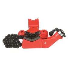 RIDGID BC410 Bench Chain Vise,1/8 to 4 In. 1VUV9