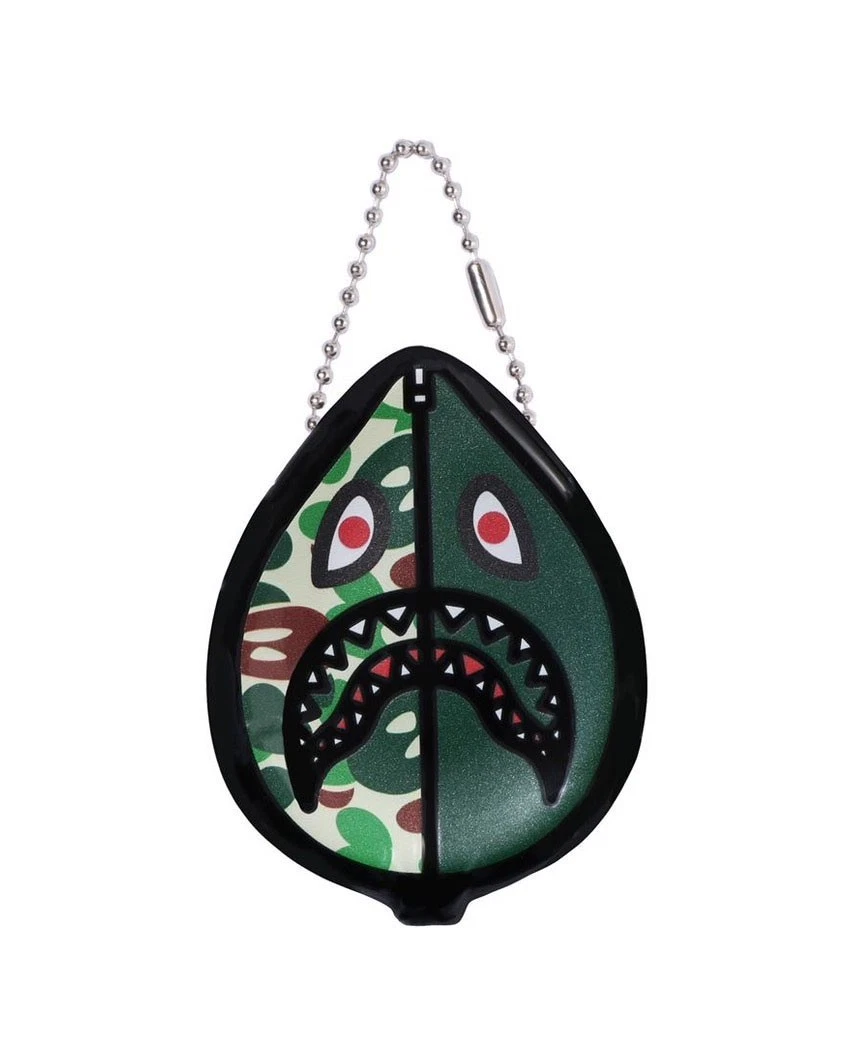 A Bathing Ape Green Wallets for Men for sale | eBay