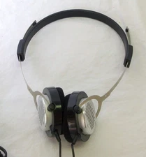 Realistic Nova 45 Stereo Headphones Vintage 1980s