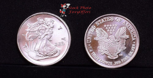 2021 Niue $2 40th Anniversary 1981 Galaga 1 oz .999 Fine Silver