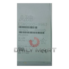 New In Box ABB ESM2000-9983 Current Transformer