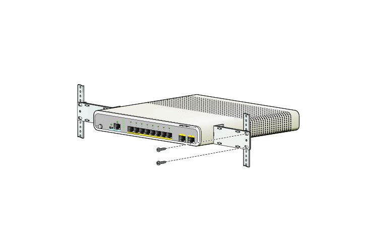 (未使用･未開封品)　CISCO Catalyst 2980G Rack Mount Kit (Spare) WS-X2980G-RACK= lok26k6 s-l1200.jpg