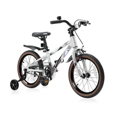 JMMD Kids Bike for Ages 4-12 Years Old Boys Girls, 14 16 18 Inch Kids Bike wi...