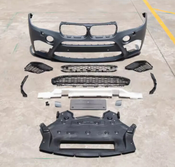 Bumper Kit | BMW X6 M 2019 Bumper Kit | BMW X6 M 2019