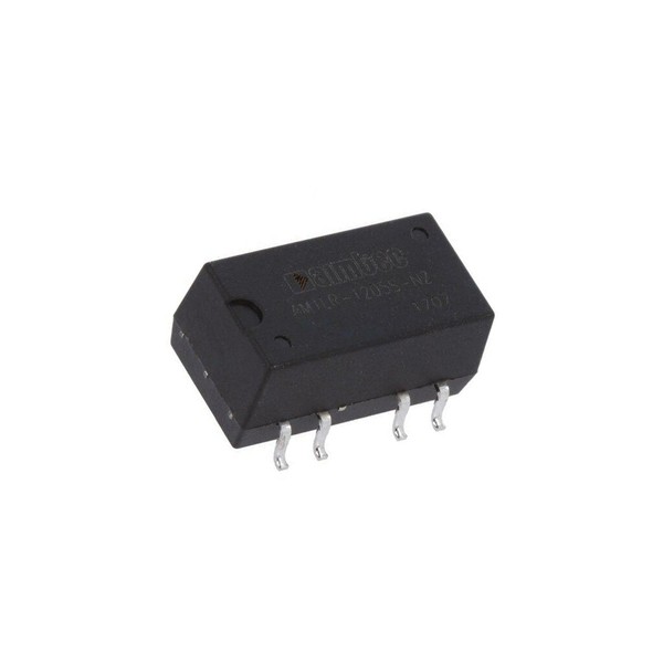 AM1LR-1205S-NZ Wandler: Dc/Dc 1W Ueing: 11,4-12,6V 5VDC Iausg: 200Ma Smd 2G Aimt-image