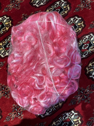 Chasing Fireflies My Little Pony Pinkie Pie Costume Size 6 With Accessories - 第 17/18 張圖片