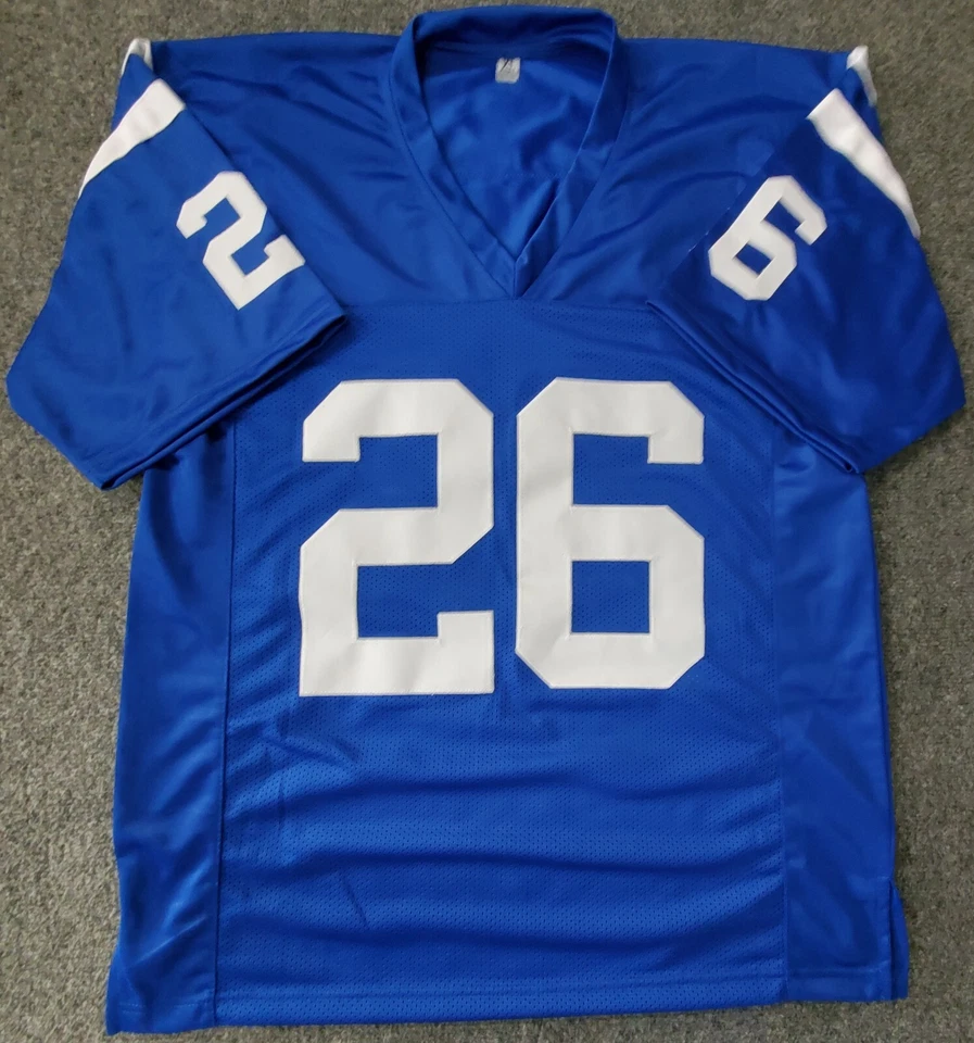 BALTIMORE COLTS LYDELL MITCHELL AUTOGRAPHED SIGNED JERSEY JSA COA - Image 3 of 3