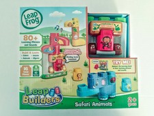 vtech safari learning station