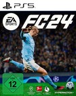 PS5 EA Sports FC 24 2024 calcio nuovo senza pellicola Playstation 5