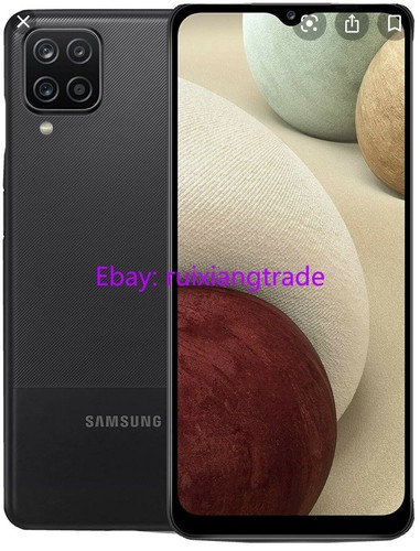Samsung Galaxy A12 SM-A125U 32GB 48MP 6.5" Unlocked Smartphone- New Unopened - 第 9/10 張圖片