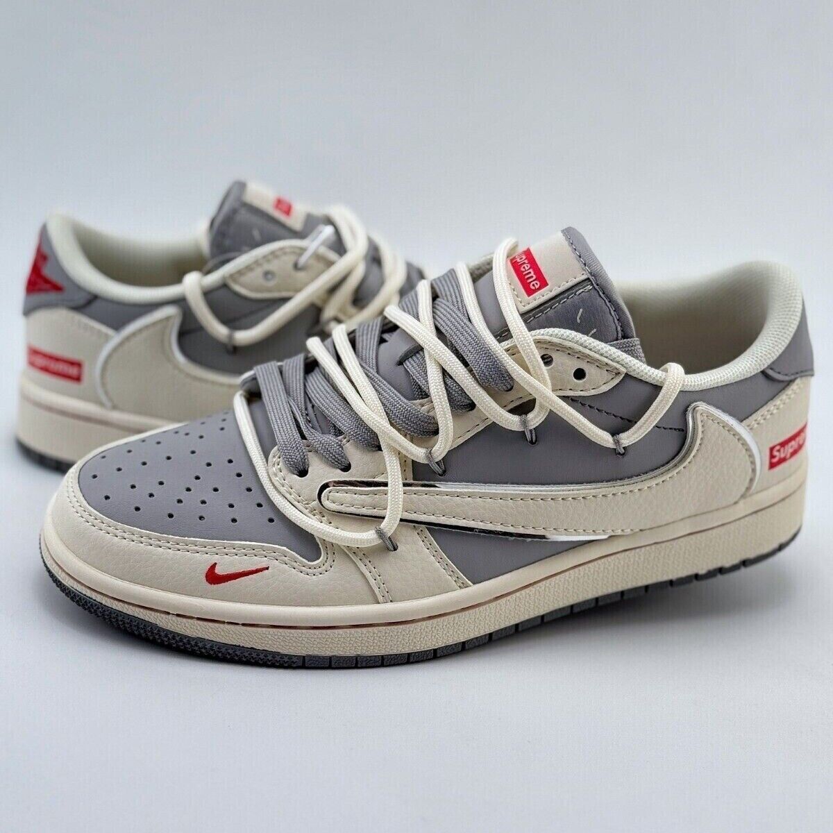 Travis Scott x Nike Air Jordan 1 Low x Supreme Air Jordan 1 Travis Scott x Nike Air Jordan 1 Low x Supreme Air Jordan 1