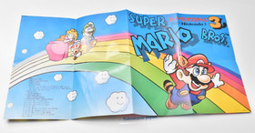 Super Mario Bros.3 Soundtrack CD NES Game Sound Music 1988