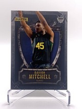 DAVION MITCHELL 2022-23 Wild Card  Matte RC weekend warrior WW-10 /150