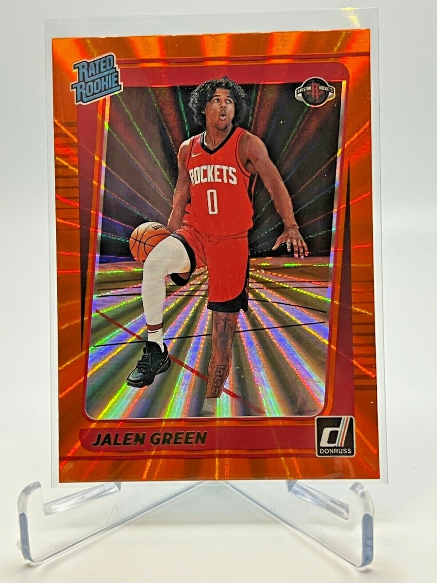 その他 21-22 Donruss choice Jalen green PSA 10 その他 21-22 Donruss choice Jalen green PSA 10 Graded 2021