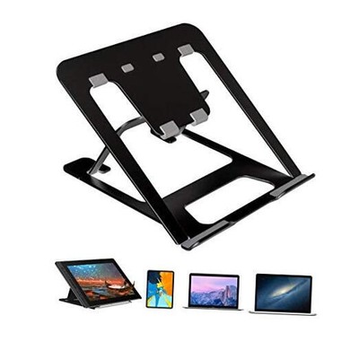 Adjustable Drawing Tablet Stand Drawing Pen Display Aluminum Ventilated Stand 