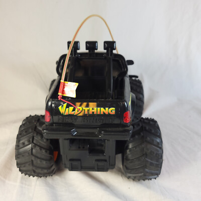 NEW BRIGHT Wild Thing RC Truck Wild Power Monster Truck Only Parts
