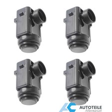4x Parksensor PDC Sensor hinten Mercedes-Benz CLK C209 Coupe A209 Cabriolet 4x Parksensor PDC Sensor hinten Mercedes-Benz CLK C209 Coupe A209 Cabriolet