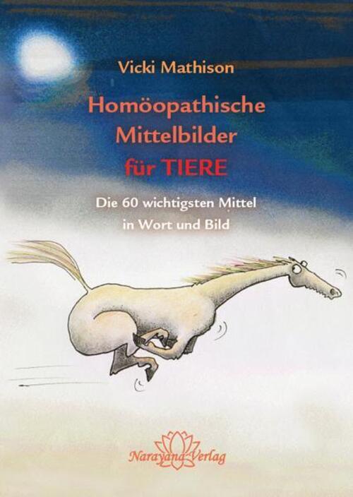 Vicki Mathison | Homöopathische Mittelbilder Für Tiere | Buch |
