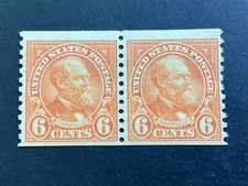ICOLLECTZONE US 723 Pair F/VF NH nice