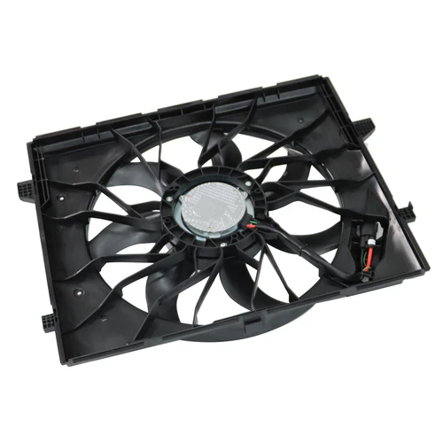 Radiator Cooling Fan For Dodge Durango Jeep Grand Cherokee 2014-20 3.6L/5.7L US - Picture 5 of 6