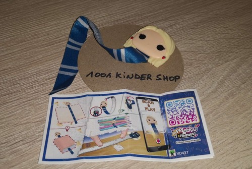 KINDER JOY VD437 VD 437 HARRY POTTER FUNKO POP - SCHAL RAVENCLAW + BPZ 10.2022 KINDER JOY VD437 VD 437 HARRY POTTER FUNKO POP - SCHAL RAVENCLAW + BPZ 10.2022 | Funko Pop | 2 KINDER JOY VD437 VD 437 HARRY POTTER FUNKO POP - SCHAL RAVENCLAW + BPZ 10.2022 | Funko Pop