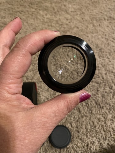 ZYKKOR Telephoto Lens Auto Focus 6 ft - infinity AFCOR W/case V - Picture 6 of 8