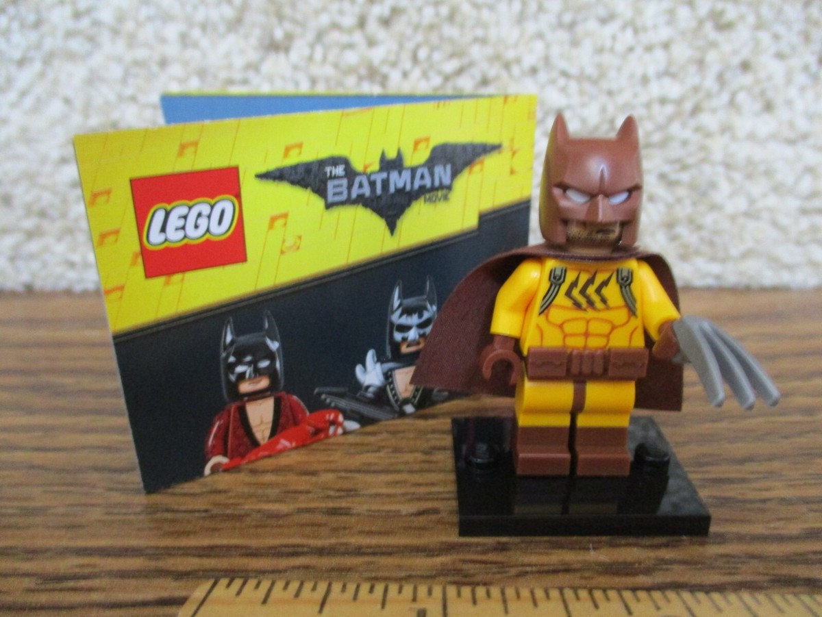 Batman Lego Minifigures Dc 16 Lego Dc Cave Of The Batman Series