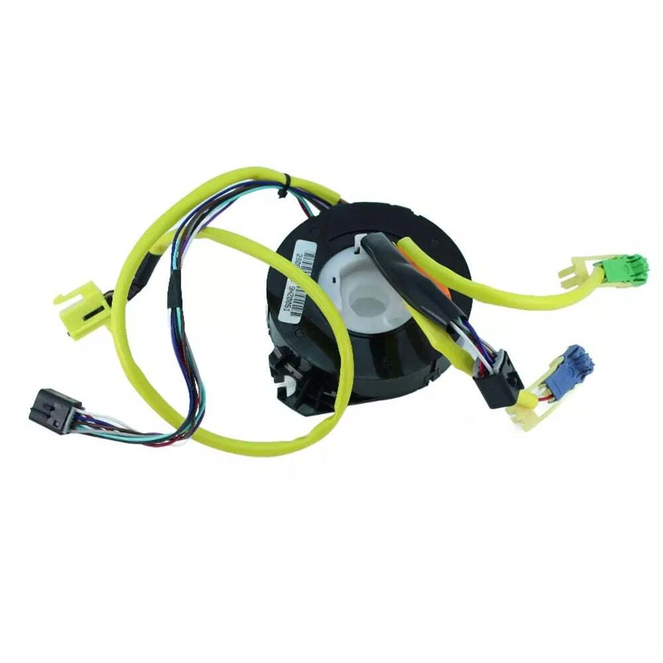 Cable espiral reloj resorte 26092622 para Chevrolet Impala 2003 Malibu 2004-2010 EE. UU. Foto 2 de 4