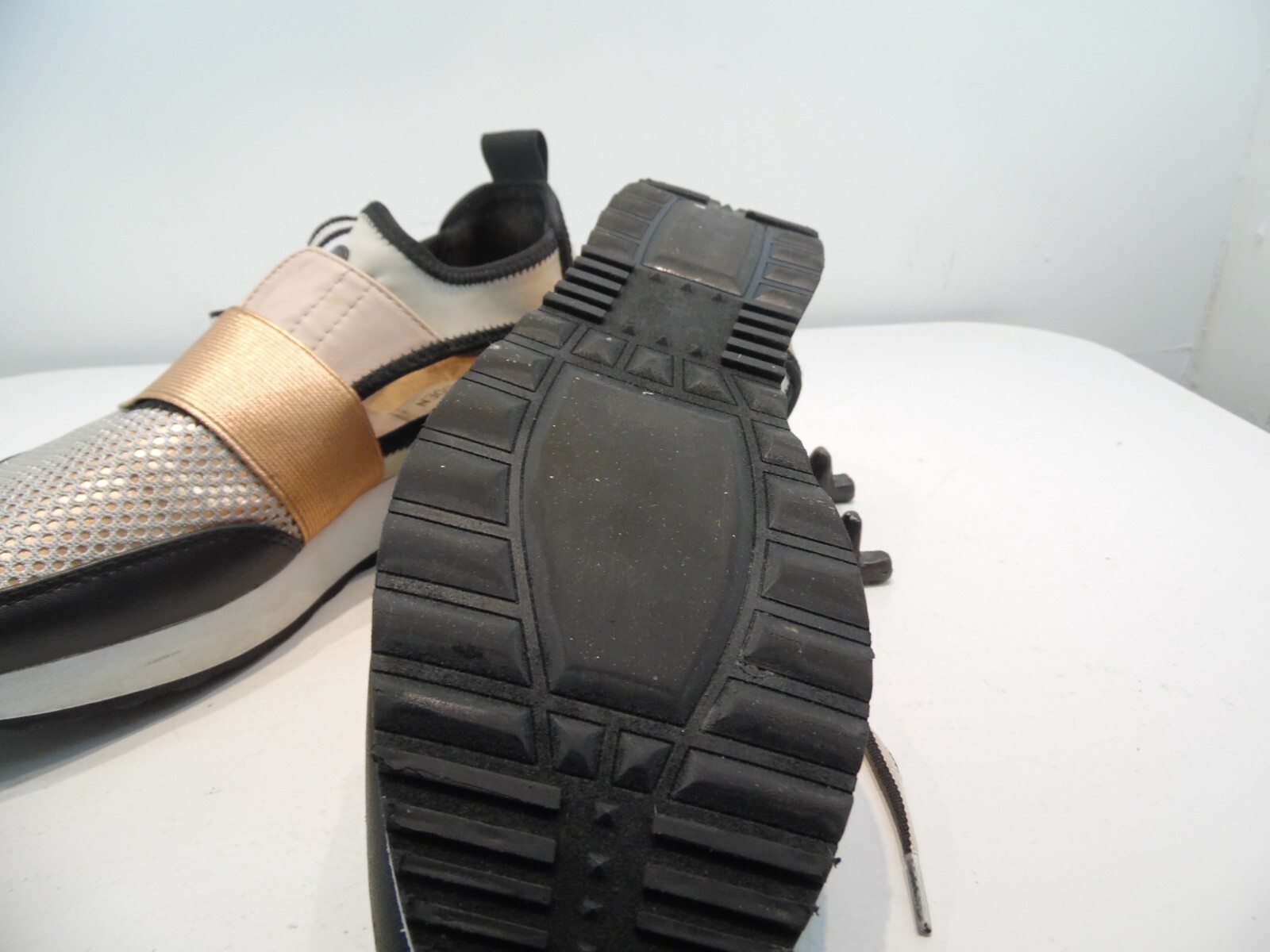 PANTOFOLA D’ORO Scarpe Steve Madden (inv711sc) Artic acct01s1 Pantofole