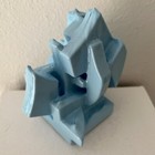 Original Abstract Sculpture No Reserve Neo Constructivism Cubism Modernism OOAK — photo 5