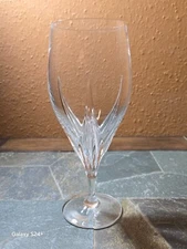 Gorham TRINITY Iced Tea Glass Goblet 8 1/8"