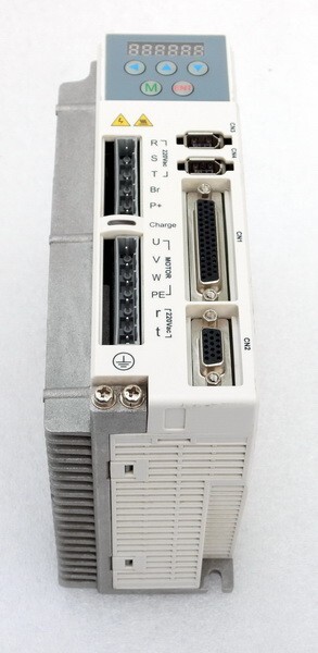 LEADSHINE MODEL L5-750Z 750W INDUSTRIAL POWER ALARM DIGITAL AC