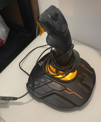 Thurstmaster T16000M FCS Joystick Only - Tested working (see pics), Lightly used