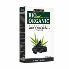 Bio Organic Activated Charcoal Powder 100g Free Shipping World Wide
