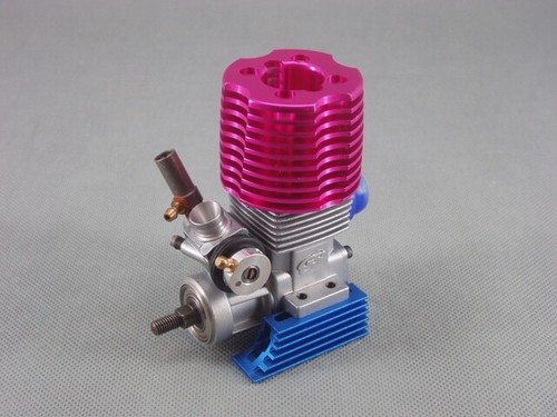 Motor regular de escape trasero de alto rendimiento GS Racing V12RR .12 hecho en Japón  - Imagen 1 de 4