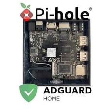 Pi-hole / Adguard Ad Blocker Safeguard Anti Tracker Phishing Malware Privacy