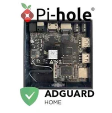 Pi-hole / Adguard Ad Blocker Safeguard Anti Tracker Phishing Malware Privacy
