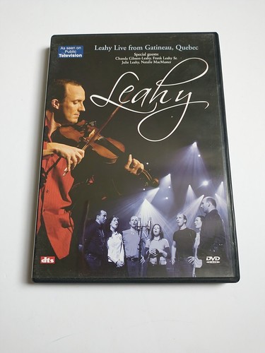 Leahy Family - Live (DVD, 2006) - 第 1/4 張圖片