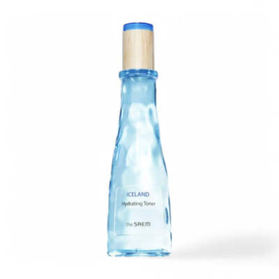 The Saem Iceland Hydrating Toner 160ml #mde