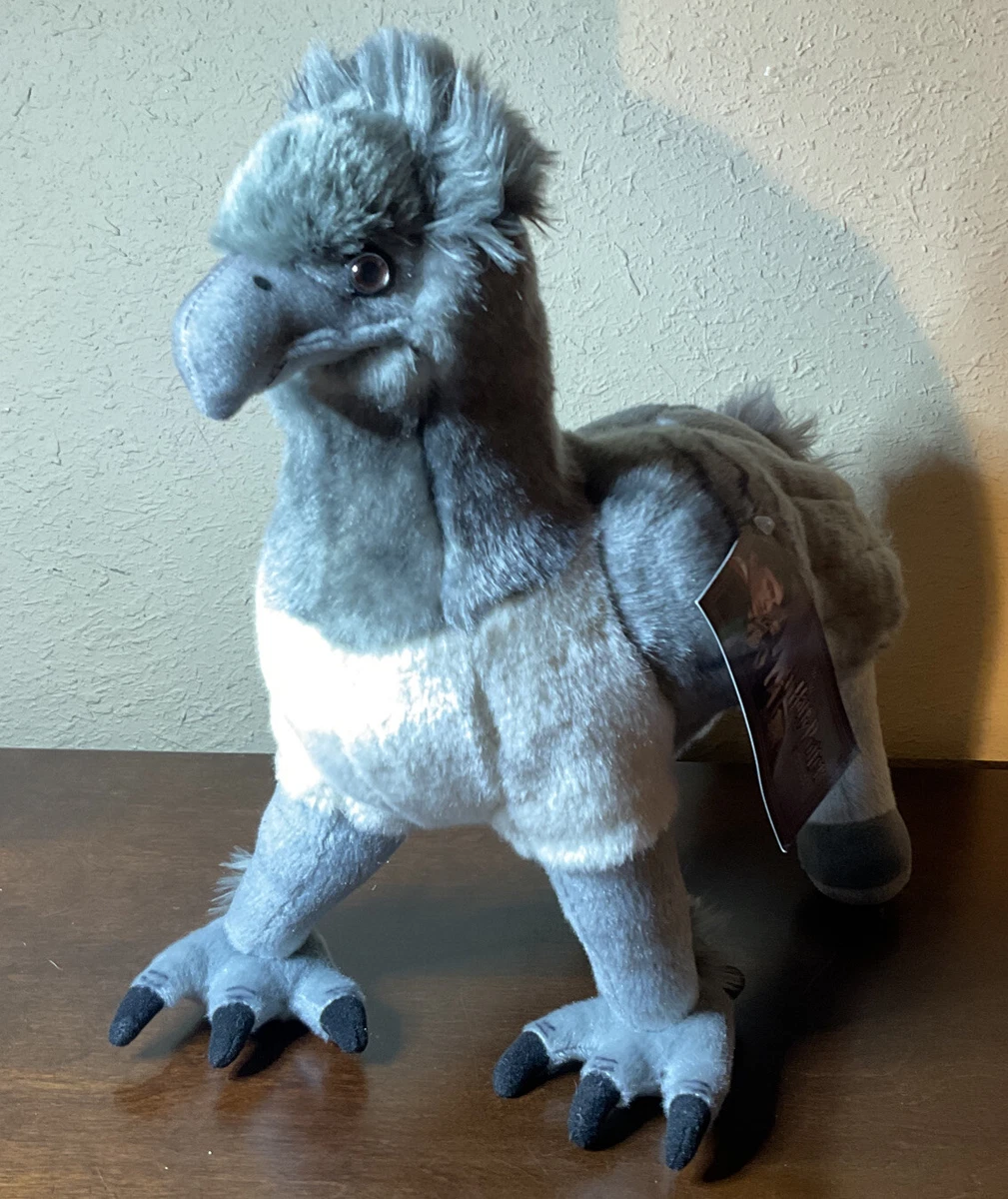 Harry potter buckbeak best sale plush