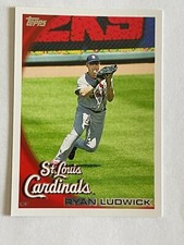 2010 TOPPS BRANDON LYON #571 PITCHER HOUSTON ASTROS BASEBALL CARD
