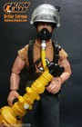 Action Man Driller Extreme Mission Hasbro 1998 Nuovo - Sigillato