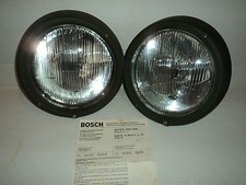 Hauptscheinwerfer Scheinwerfer Bosch Militär original VW Käfer Kübel Typ 3 NOS